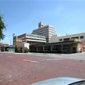 Amarillo Greyhound Station