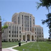 Potter County Courthouse