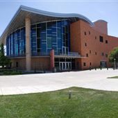 Globe-News Center for the Performing Arts