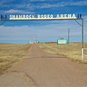 Shamrock Rodeo Arena