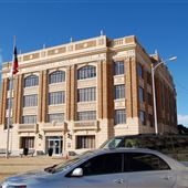 Gray County Courthouse