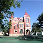 Donley County Courthouse