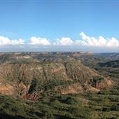 Palo Duro Canyon State Park