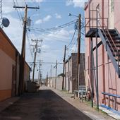 Dumas Downtown Alley