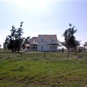 Charles and Mary Ann Goodnight Ranch State Historic Site