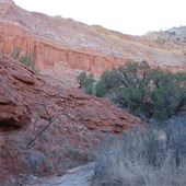 Palo Duro Canyon State Park - Juniper Trail