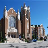 Polk Street United Methodist