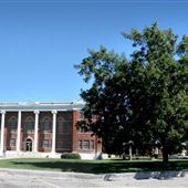 Wheeler County Courthouse