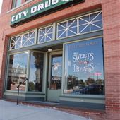 Antique Treasures & Soda Shop