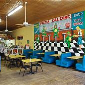 Hot Rod Pizza