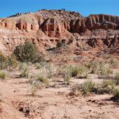 Palo Duro Canyon State Park - Mesquite Camp Area