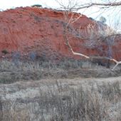 Palo Duro Canyon State Park - Chinaberry Day Use Area