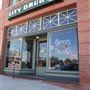 Antique Treasures & Soda Shop