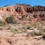Palo Duro Canyon State Park - Mesquite Camp Area