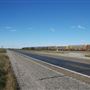 US 60 between Amarillo and Panhandle