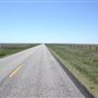 Terrain on Hwy 168 South of Buffalo Lake
