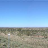 FM 1061 Terrain