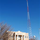 Briscoe County Courthouse