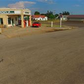 Magnolia Gas Station