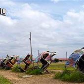 VW Slug Bug Ranch