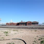 Panhandle Train Depot