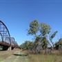 Canadian River Wagon Bridge