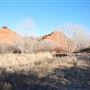 Palo Duro Canyon State Park - Fortress Cliff, River Basin