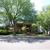 Historic Bivins House