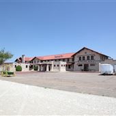 Santa Fe Train Depot
