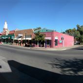 Route 66 in Amarillo