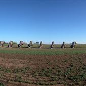 Cadillac Ranch