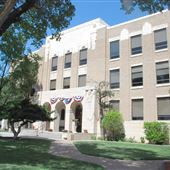 Moore County Courthouse