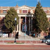 Hall County Courthouse