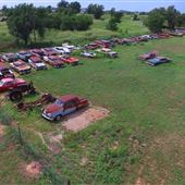 Edsel Graveyard