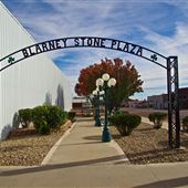 Blarney Stone Plaza