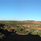 Caprock Canyons State Park