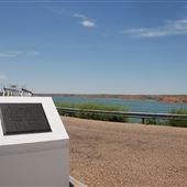 Sanford Dam