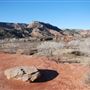 Palo Duro Canyon State Park - Cow Camp