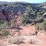 Palo Duro Canyon State Park - Juniper Trail "Cave Area"