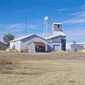 Shamrock Grain Elevator