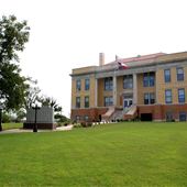Roberts County Courthouse