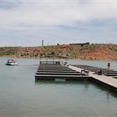 Lake Meredith Marina