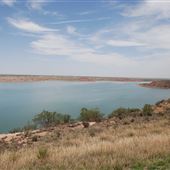 Fritch Fortress Campground